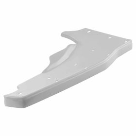 SIL Plateforme arrière droite durable en métal ergonomique