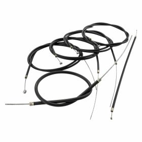 Kit de câble SIL en acier galvanisé pour embrayage accélérateur et frein