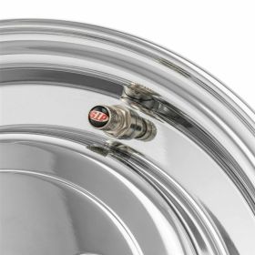 SIP Tubeless-Felge 2.15x8 Offset 24,5 mm PCD 4/70 mm Aluminium