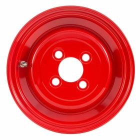 SIP Tubeless Rim Red 8 Offset 24.5mm PCD 4/70mm MK 52.05mm