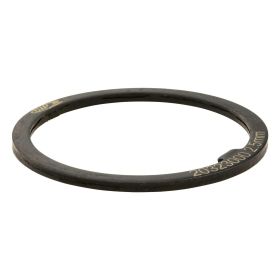 Entretoise d'engrenage SIP de 2,5 mm en acier CK75 pour applications mécaniques
