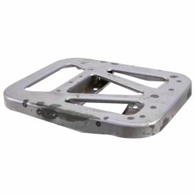 SIP plate made of sturdy and durable metal