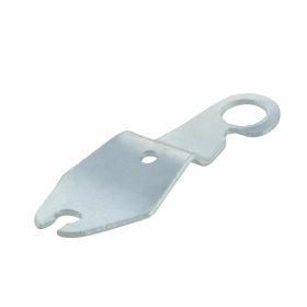 SIP Speedometer 0 Shell 120 km/h White Dial Chrome Frame
