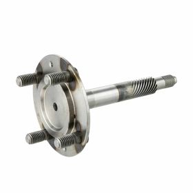 Axe de roue avant Vespa 8 M12x1,5 mm Stud M10x16 mm 13 dents
