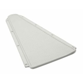 Tappetino SIP pedana grigio agate RAL 7038