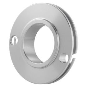 SIP CNC Aluminium Schaltrollen Silber für das Steuerrohr