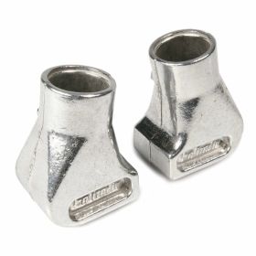 SIP Aluminium Stand-Slipper 22 mm leicht und langlebig Silber