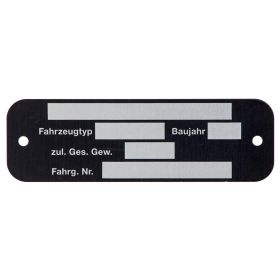 EMBLEM SIP 11039000