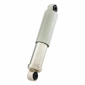 MEC EUR 160 mm Hinterstoßdämpfer Silber mit TV-Testverhältnis