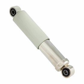 MEC EUR 160 mm Hinterstoßdämpfer Silber mit TV-Testverhältnis