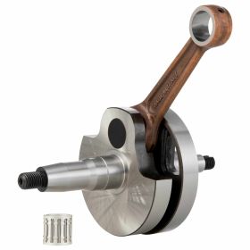 Vilebrequin SIP PREMIUM course 57mm bielle 110mm roulement 16x20x20mm