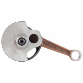 Vilebrequin SIP PREMIUM course 57mm bielle 110mm roulement 16x20x20mm