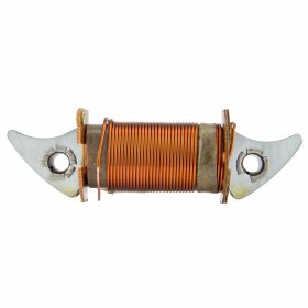 SIP-Spule 58mm Lochabstand 5mm Höhe 13mm mit 2 Kabeln 55mm
