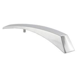 Cresta parafango CIF angoli SIP 90mm alluminio opaco 185mm 20/27mm