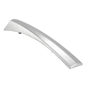 Cresta parafango CIF angoli SIP 90mm alluminio opaco 185mm 20/27mm