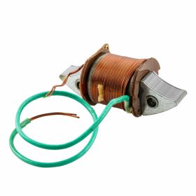 SIP Zündspule 12549 Abstand 43mm Loch 5,2mm Höhe 12,5mm Kabel 250/50mm