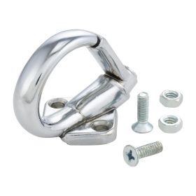 SIP Hook aluminum and chrome bag holder hole distance 23mm