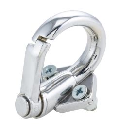 SIP Hook aluminum and chrome bag holder hole distance 23mm