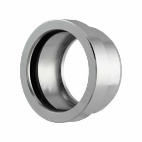SIP PERFORMANCE Auspuffflansch 28,5 mm Stahl mit O-Ring