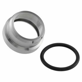 SIP PERFORMANCE Auspuffflansch 28,5 mm Edelstahl mit O-Ring