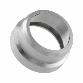 SIP PERFORMANCE Auspuffflansch 28,5 mm Edelstahl mit O-Ring