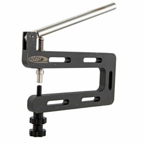 Pinza SIP Rivetti per Pavimento con 4 Parti e 3 Testine per Guide e Badge
