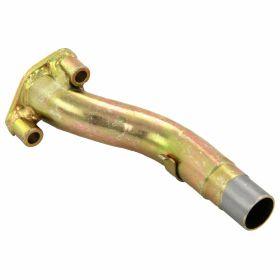 SIP 20mm Ansaugkrümmer für 23mm Vergaser-Scheibenventil und 2 Löcher