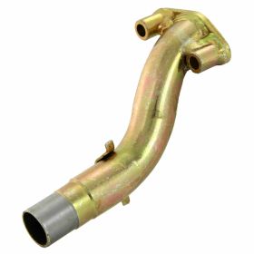 SIP 20mm Ansaugkrümmer für 23mm Vergaser-Scheibenventil und 2 Löcher