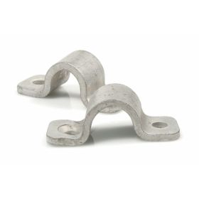 Plaque de fixation centrale SIP 15 mm Paquet de 2 pièces