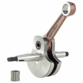 SIP Premium Engine Shaft Champignon 50mm Bielle 110mm Roulement 15x19x20mm