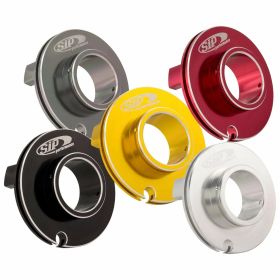 SIP Quick Throttle Pulley 50 mm CNC Aluminium Course Courte Sans Kit de Câbles