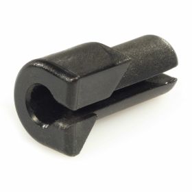 Bussolotto cavo marcia superiore 139913 in plastica grande 1 pezzo