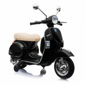 12V Electric Vespa PX Scooter for Kids 1 Speed 2 km/h Without Battery