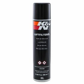 SIP Oil for K&N Filters 408ml Maintenance Spray