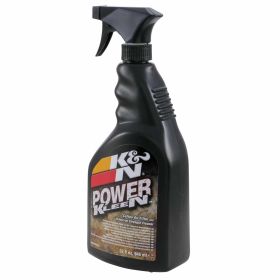 SIP K&N Cleaner 946 ml for effective air filter cleaning
