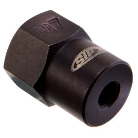 SIP tool for passing through keyway rotors
