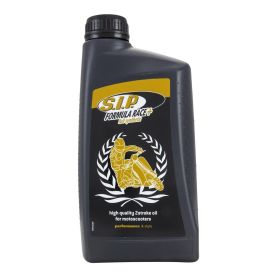 Olio motore 2 tempi SIP Formula Race 1000ml sintetico ad alte prestazioni