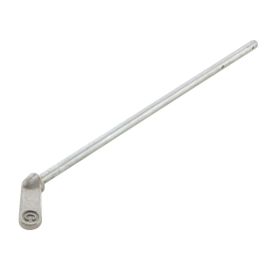 SIP 200 mm Round Aluminum Tap Mast Without Mesh
