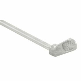 SIP Rally Tap Stem 200 mm Silver Aluminum