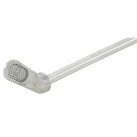 SIP Rally Faucet Stem 200 mm Polished Aluminum
