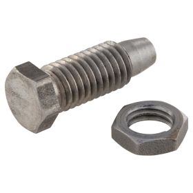 SIP M10 mm Zündschraube mit enthaltene Mutter