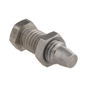 SIP M10 mm Zündschraube mit enthaltene Mutter