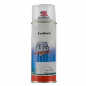 Lattice Gelosia Sprühfarbe 974/A 400ml für Vespa benötigte Klarlack