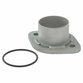 SIP Quattrini M-232/244 Stahl-Auspuffkrümmer