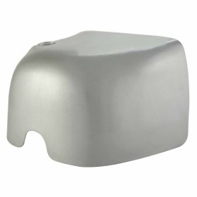 SIP Engine Cover in Elegant and Durable Silver Metal