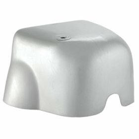 SIP Engine Cover in Elegant and Durable Silver Metal