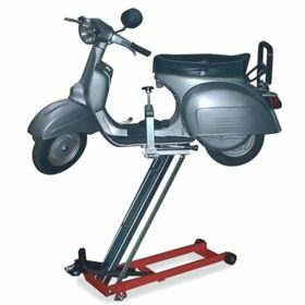Sollevatore scooter mobile SIP