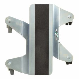 Steel mounting bracket 450x450x70 mm for Scooter and Maxiscooter 50-800cc
