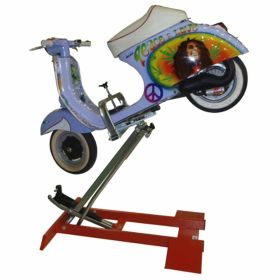 Banc de travail rotatif SIP 360° 1220x700mm hauteur 30-100cm charge 250kg