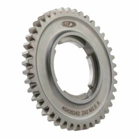 Ruota dentata 42 denti SIP 2^marcia PX vecchio/Lusso 4,9mm